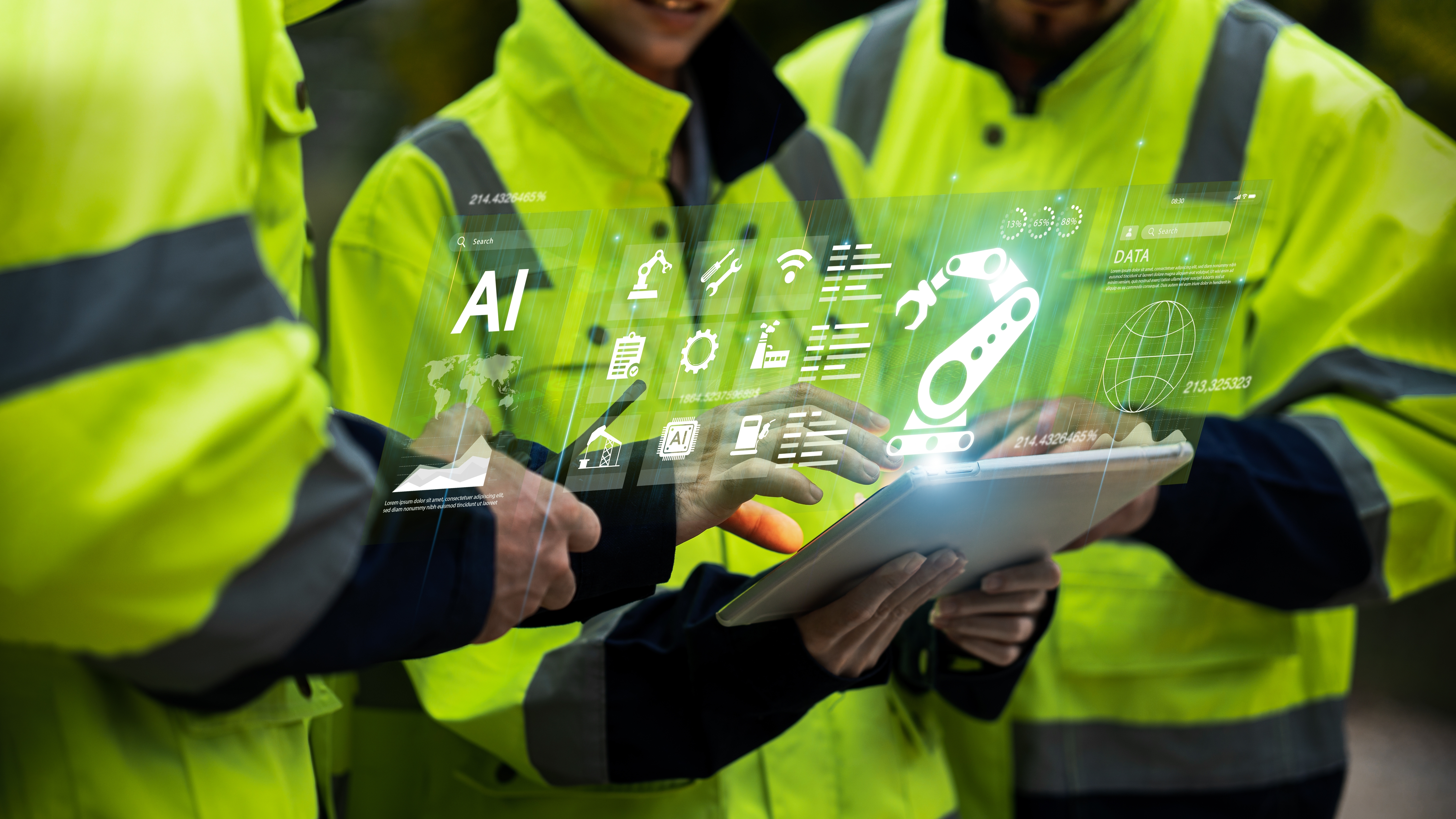 دراسة تكشف: كيف يستخدم السباكون والحرفيون الذكاء الاصطناعي يوميا؟