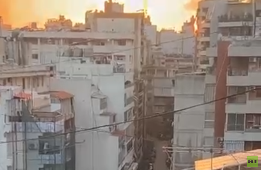 غارات إسرائيلية جديدة على بيروت تثير قلق المجتمع الدولي