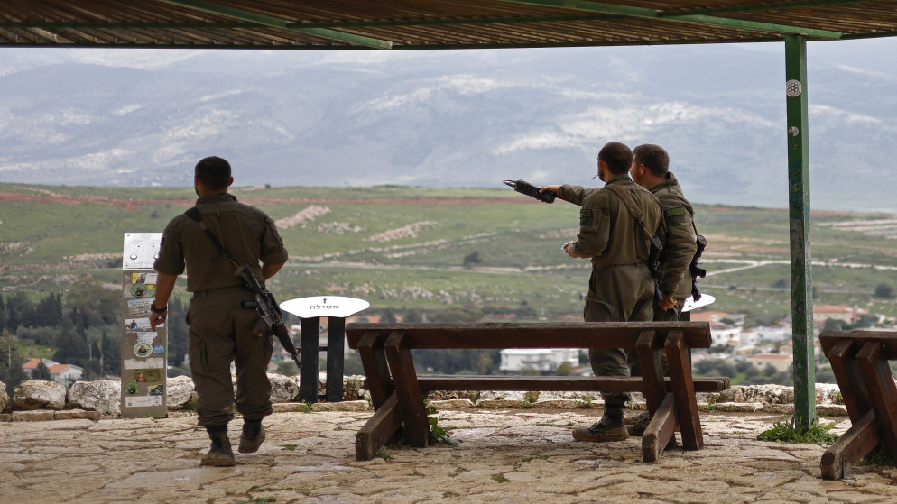 مقتل جندي إسرائيلي في معارك جنوب لبنان يرفع عدد القتلى إلى 12