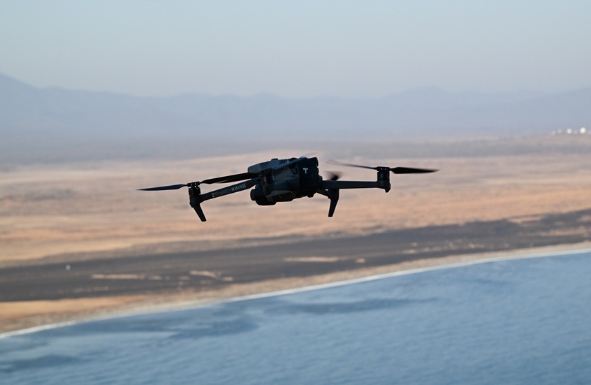 نظام روسي مبتكر يزيد مدى طيران الدرونات بتقنية جديدة