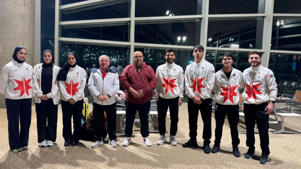 المنتخب الوطني للكراتيه يبدأ منافساته في الدوري العالمي بالصين