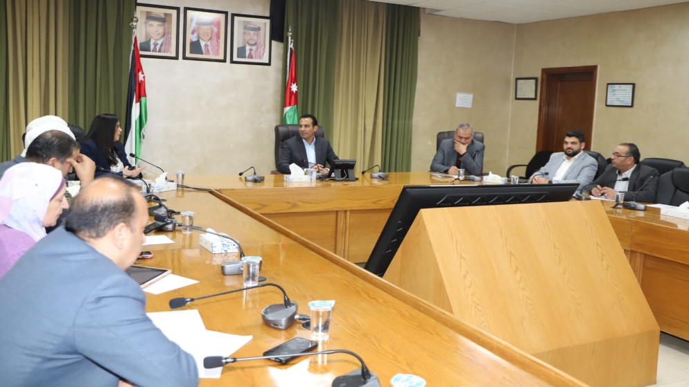 الاردن تسعى لتوفير بيئة مدرسية صحية من خلال الشراكة مع الصحة والجمعية الملكية