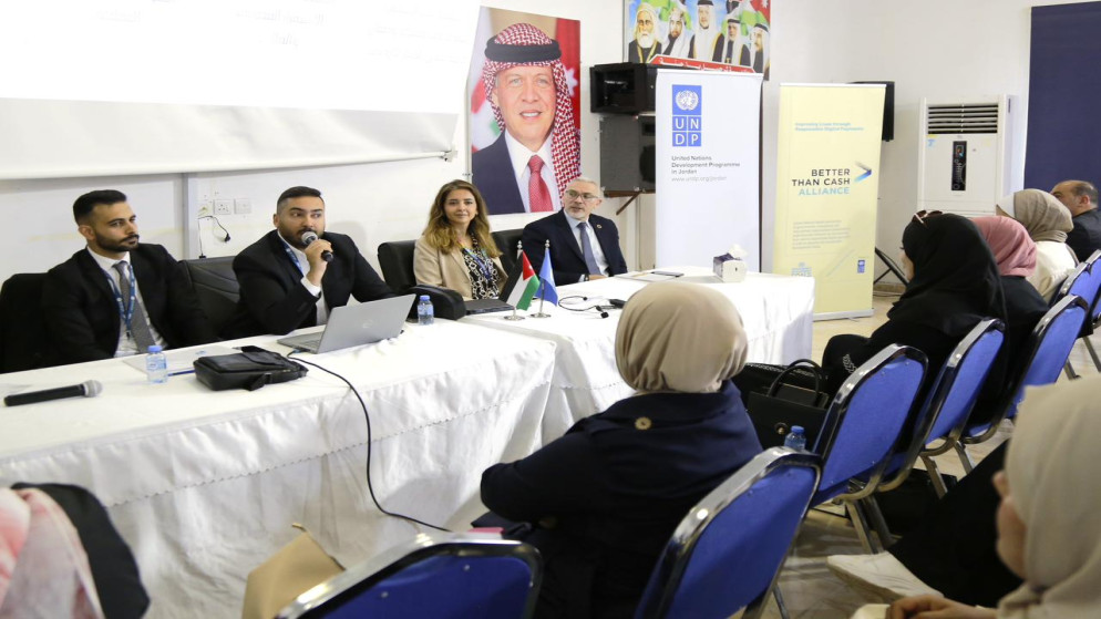 برنامج أممي يعزز المدفوعات الرقمية لدعم المزارعين في الأردن