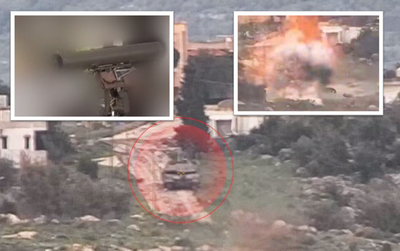 حزب الله يرد بقوة على خرق إسرائيل لوقف إطلاق النار باستهدافات متعددة