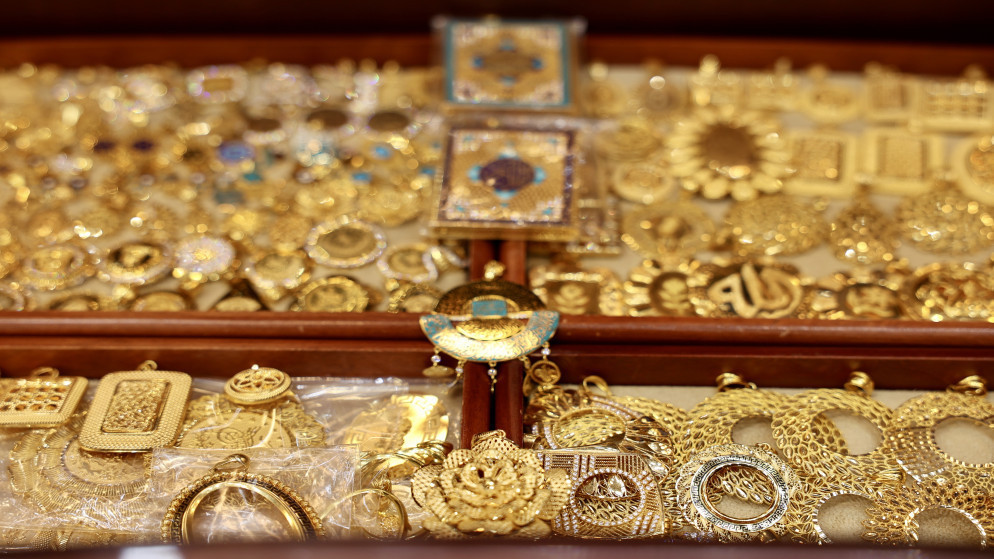 ارتفاع أسعار الذهب بعد تعليق ترامب للهجمات على إيران