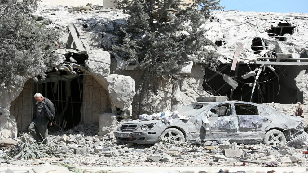 طهران تشترط وقف النار في لبنان لبدء المفاوضات مع واشنطن