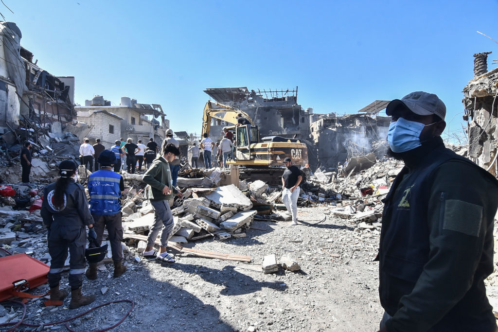 الصحة العالمية تؤكد عدم إجلاء المرضى من مستشفيين في بيروت