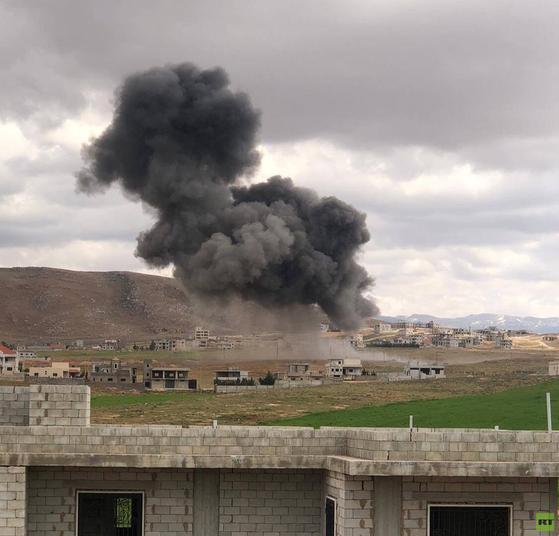 غارات إسرائيلية تودي بحياة أكثر من 20 شخصا في لبنان