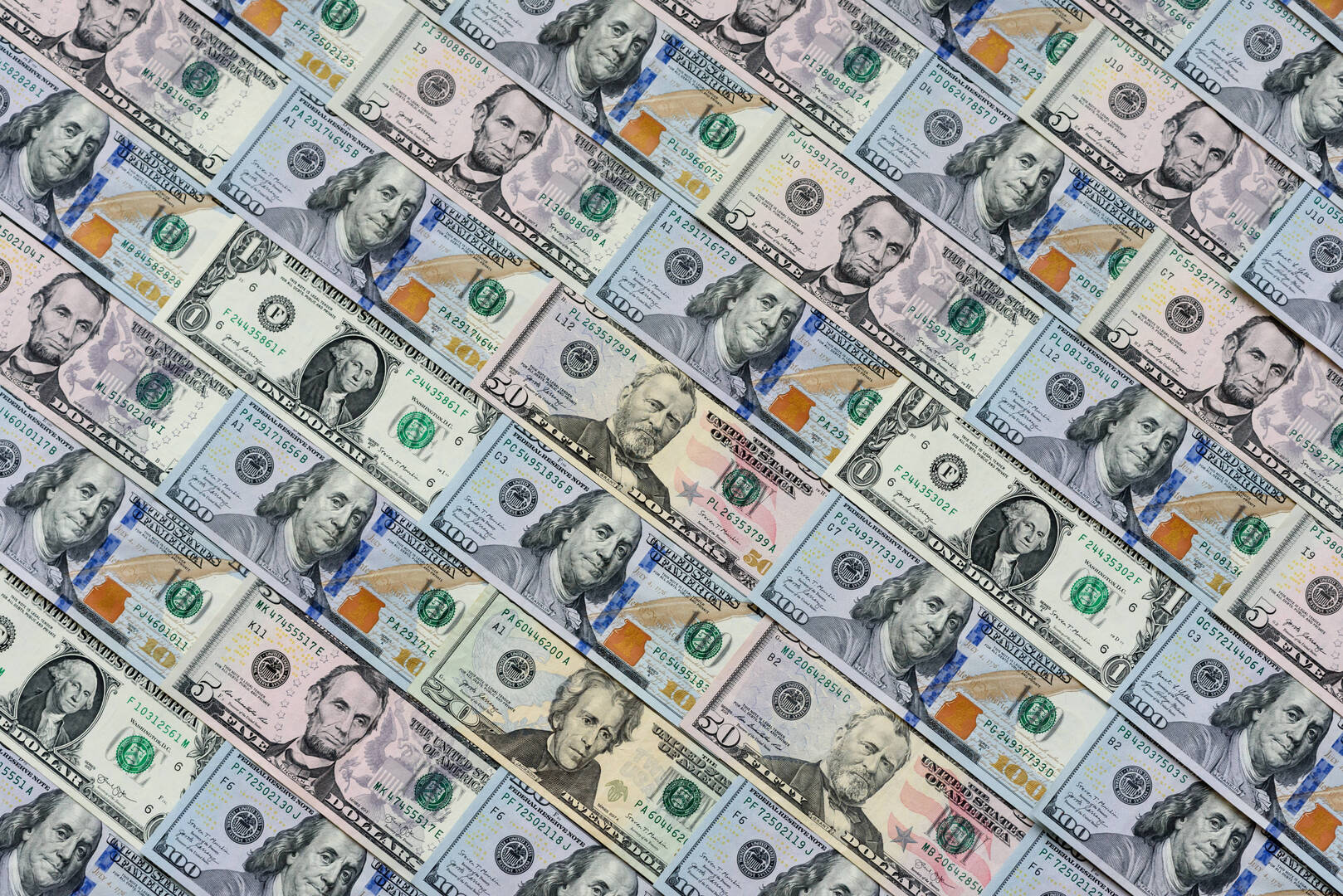 ارتفاع قياسي في التضخم بالولايات المتحدة نتيجة تصاعد التوترات في الشرق الأوسط