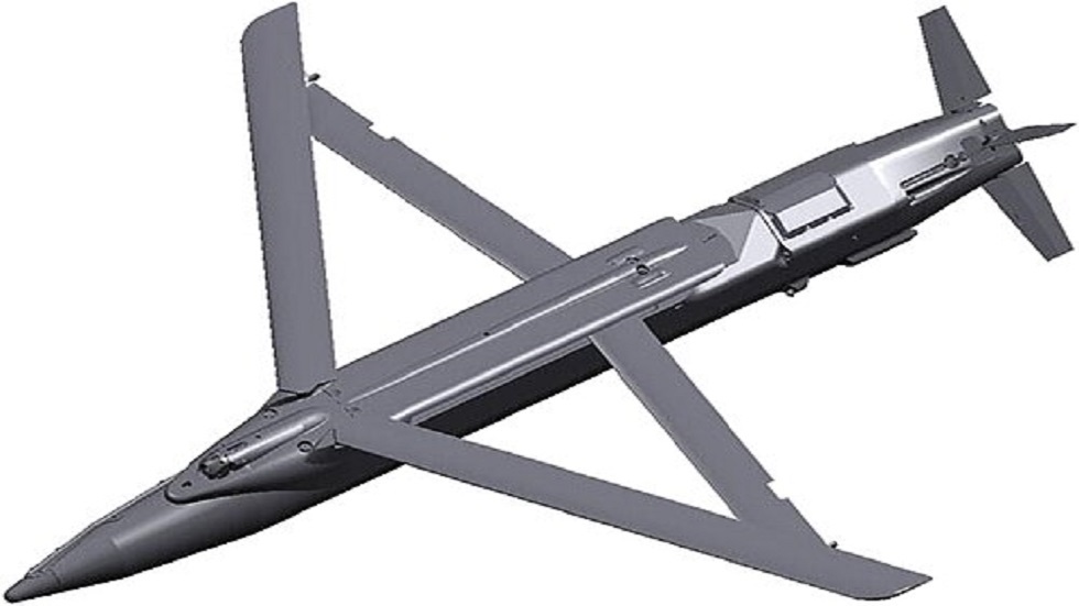 قنبلة امريكية فائقة الدقة تسقط دون انفجار في ايران