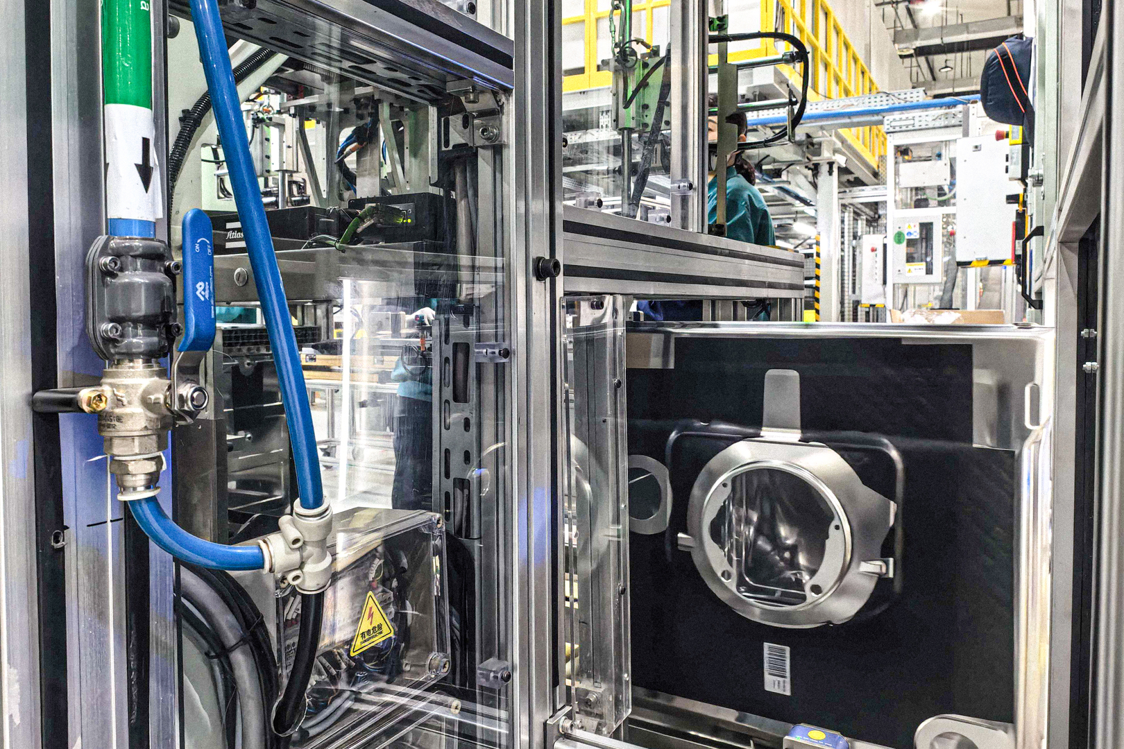 تراجع الانتاج الصناعي في المانيا يؤثر على الاقتصاد