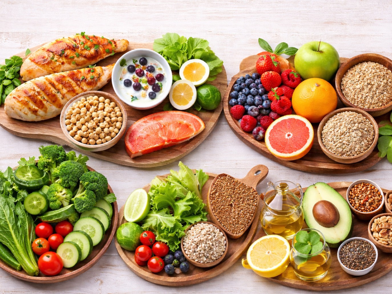 طرق فعالة للحفاظ على الرشاقة من خلال الغذاء والعادات اليومية