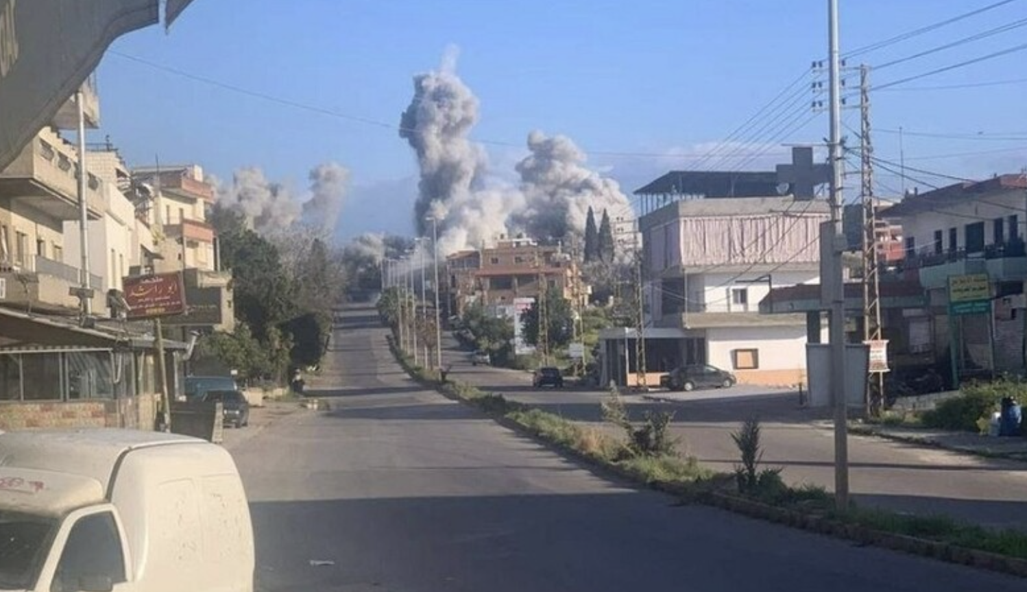 دعوة حركة أمل وحزب الله للحفاظ على الاستقرار في لبنان