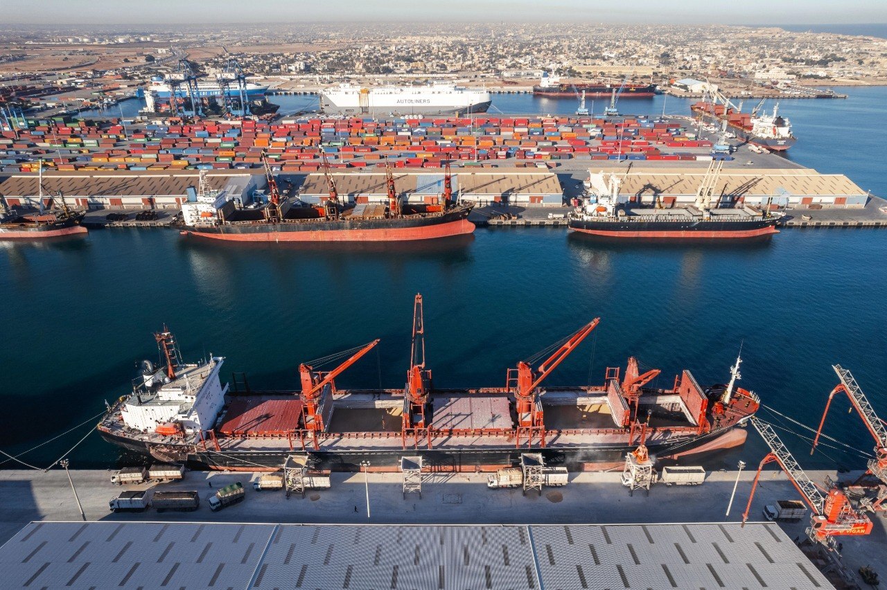 ليبيا تعتمد على استيراد القمح من روسيا وتعمل على تنويع مصادر الأدوية