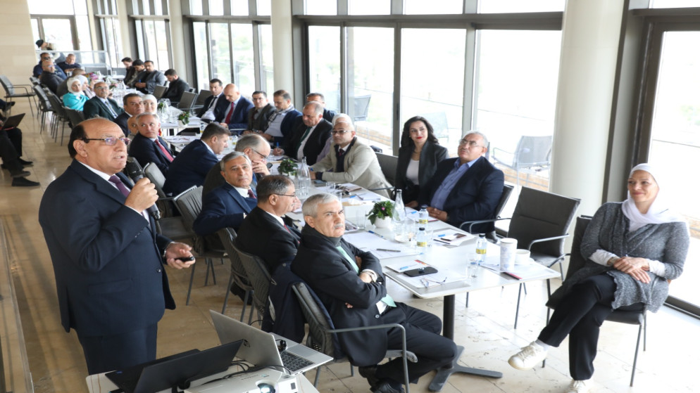 البنك الوطني للبذور في الاردن يحقق انجازا بحفظ 5041 مدخلا زراعيا