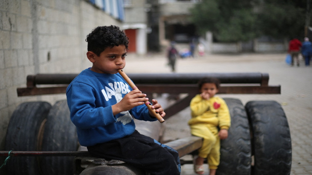 مجلس السلام يكشف عن عدم وجود عراقيل في التمويل رغم التحديات