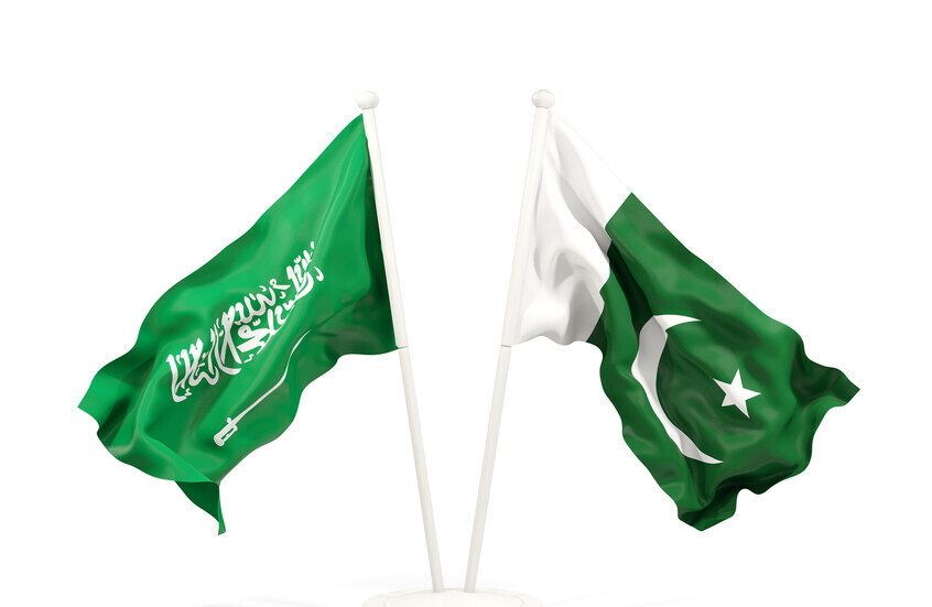 قوات جوية باكستانية تصل السعودية لتعزيز التعاون العسكري