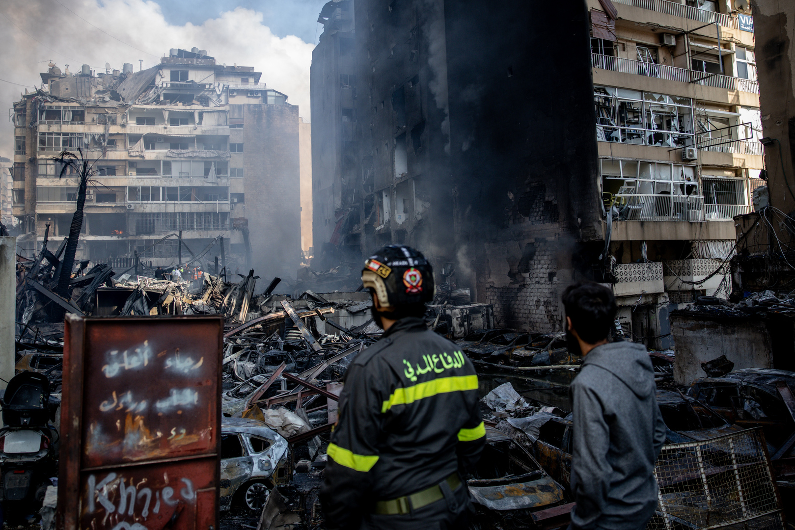 إسرائيل تصعد عملياتها العسكرية في لبنان وتوقعات بمزيد من التصعيد