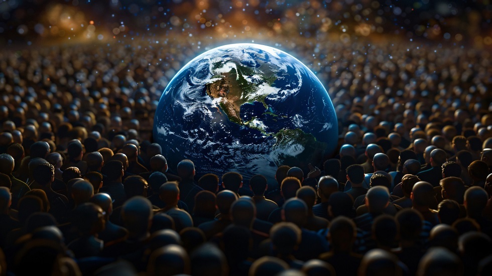 تحذيرات من أزمة بشرية بسبب النمو السكاني والاستهلاك المفرط