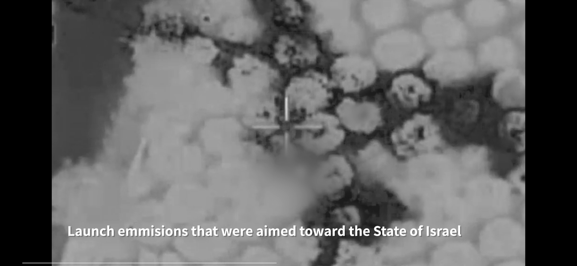 إسرائيل تدمر منصة صواريخ في جنوب لبنان وتوقع ضحايا مدنيين