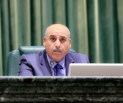 القاضي يهنئ بعيد الفصح المجيد