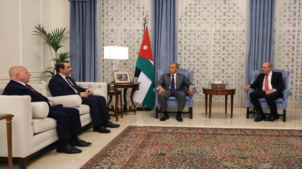 تعزيز التعاون بين الأردن وسوريا في مجالات حيوية