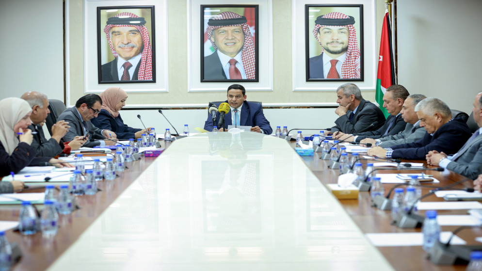 لجنة الطاقة في الاردن تناقش اتفاقية تعدين النحاس وتأثيراتها الاقتصادية