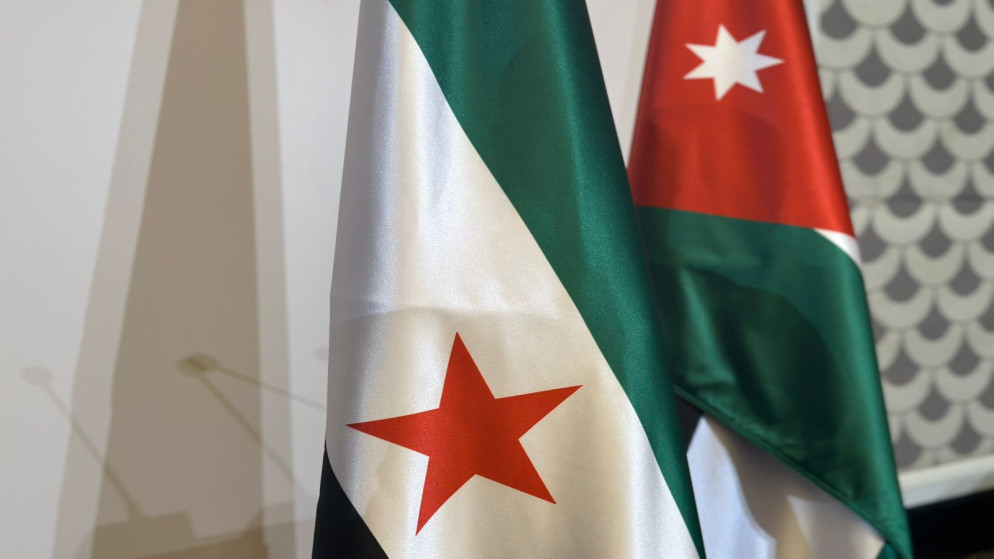 تعاون استراتيجي بين الاردن وسوريا لتعزيز العلاقات الثنائية