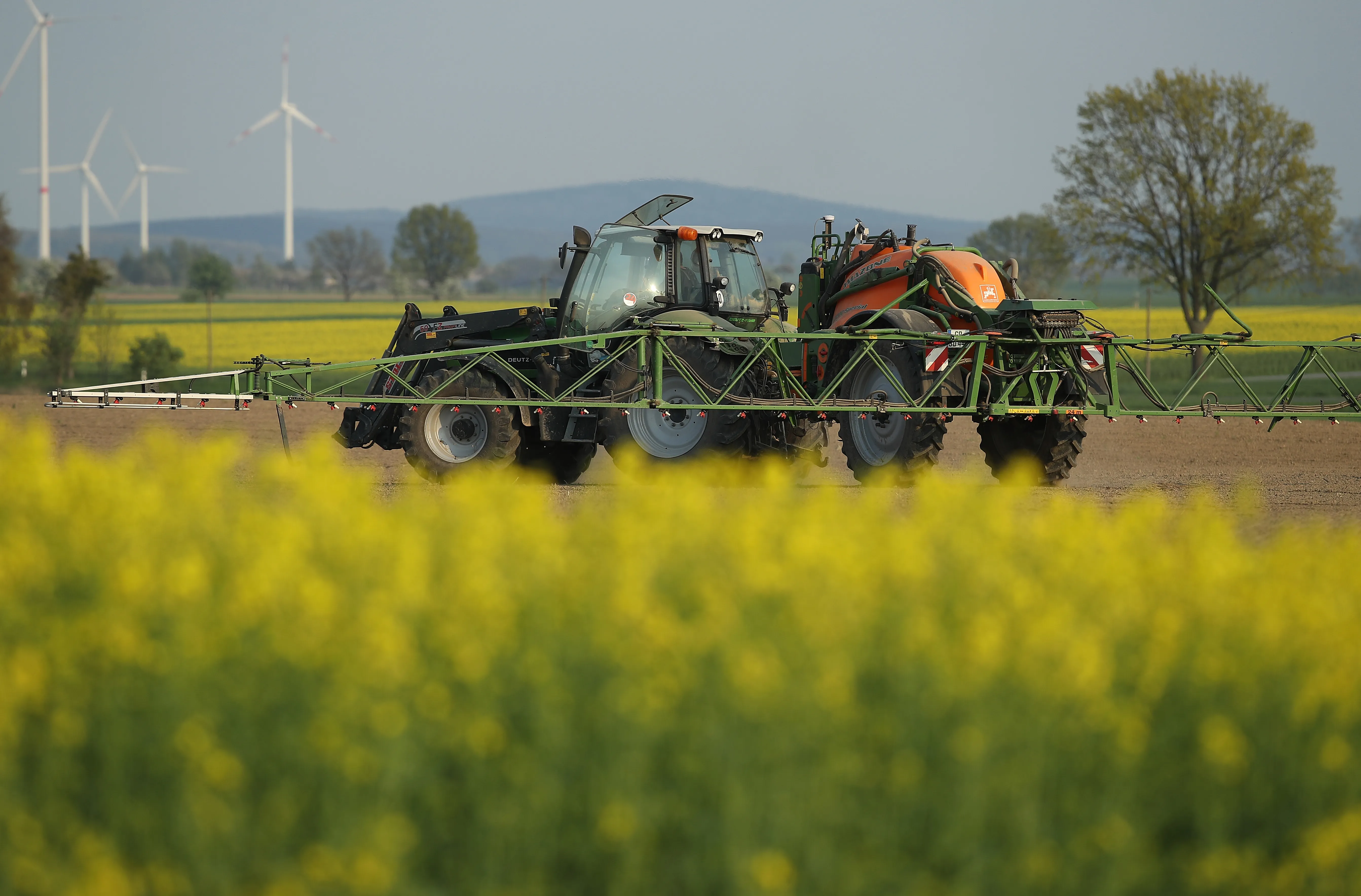 تحذيرات من ارتفاع أسعار الغذاء في ألمانيا بسبب تكاليف الطاقة