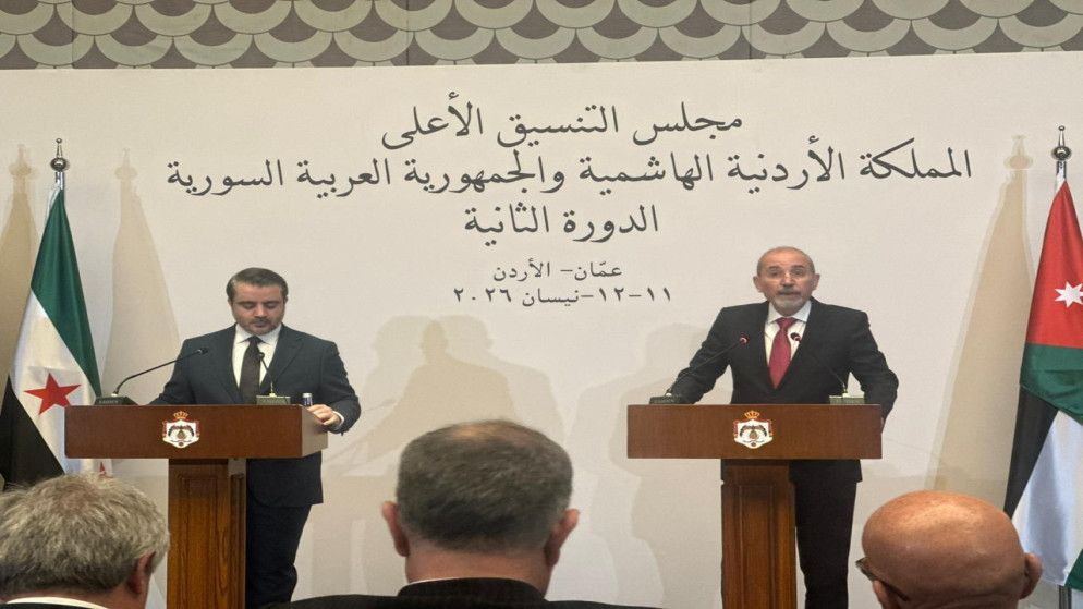 الأردن وسوريا يوقعان اتفاقيات استراتيجية لتعزيز التعاون الإقليمي