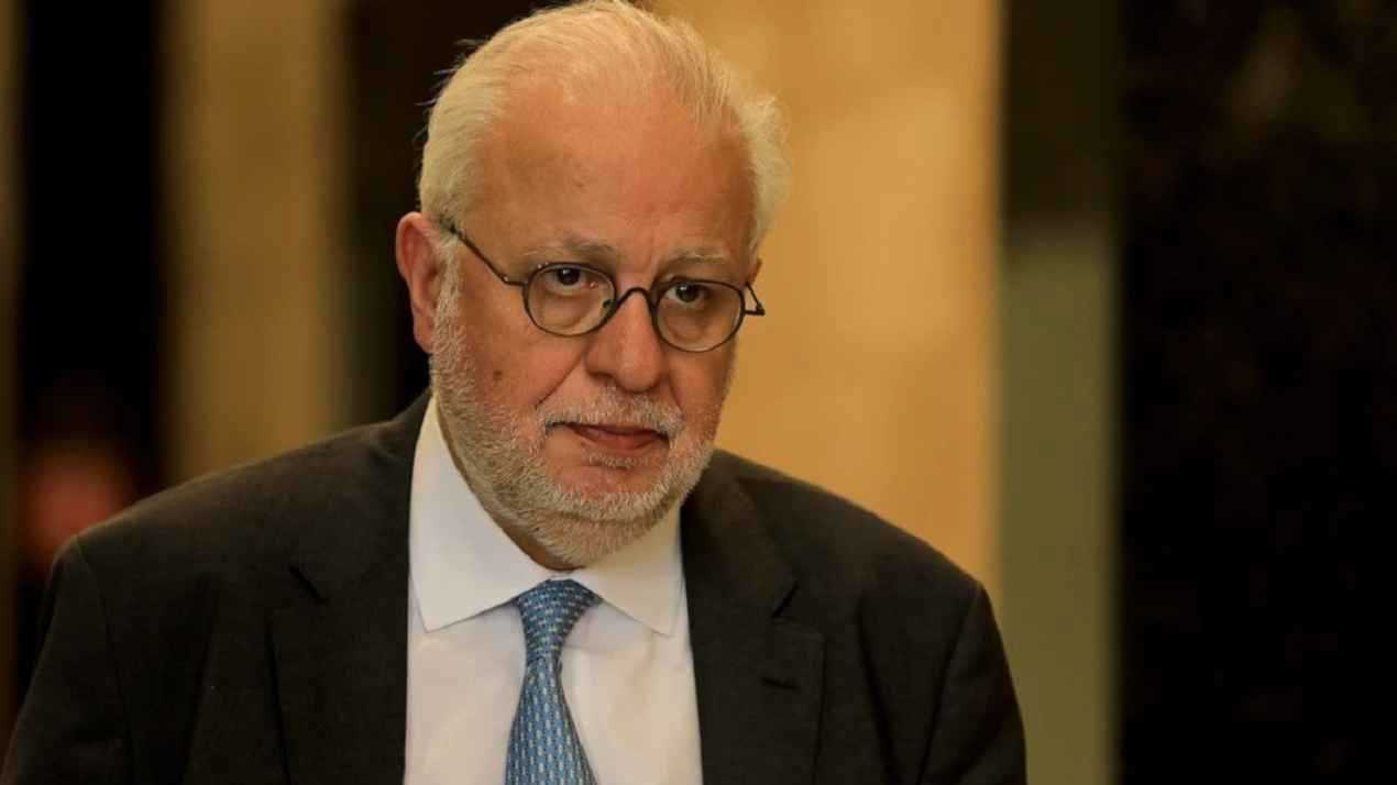 وزير العدل اللبناني يدعو اللبنانيين للتفكير في مستقبل بلادهم