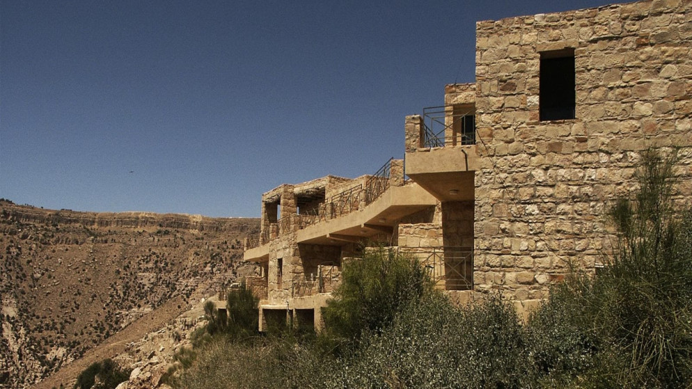 بيت الضيافة في ضانا نموذج متميز للعمارة البيئية والسياحة المستدامة