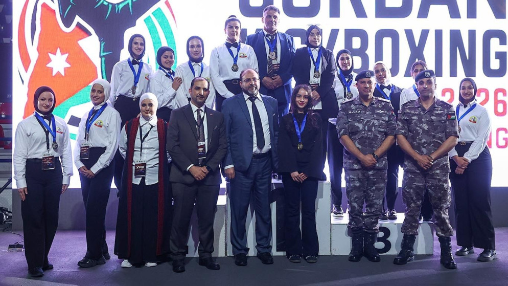 بطولة المملكة للكيك بوكسينغ تسجل نجاحا كبيرا للشابات والسيدات