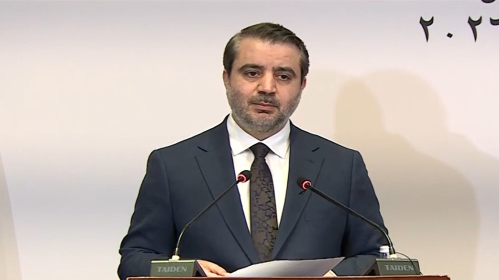 الشيباني يؤكد أهمية الشراكة الاستراتيجية بين الاردن وسوريا