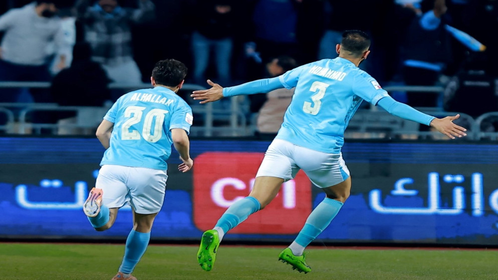 الفيصلي يحقق انتصارا مهما على الحسين في دوري المحترفين