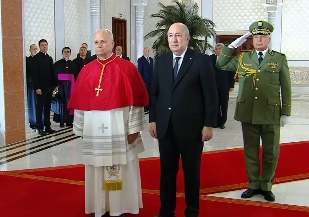 زيارة البابا ليو الرابع عشر إلى الجزائر تعزز قيم الحوار والسلام