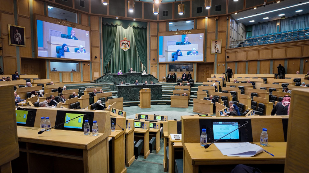 مجلس النواب في الاردن يقر قانون معدل للأحوال المدنية ويعتمد الهويات الرقمية