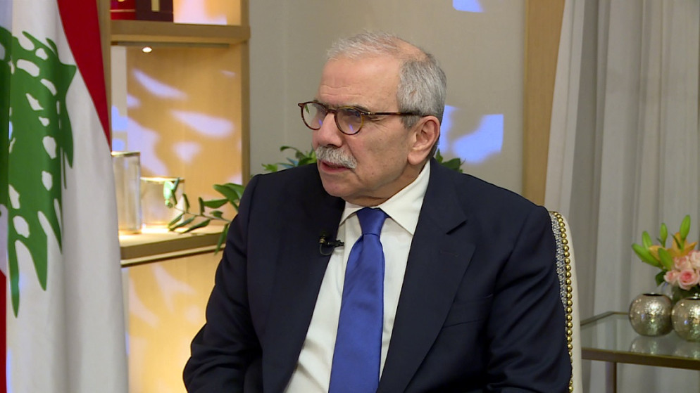 لبنان يسعى لانسحاب إسرائيل الكامل عبر التفاوض