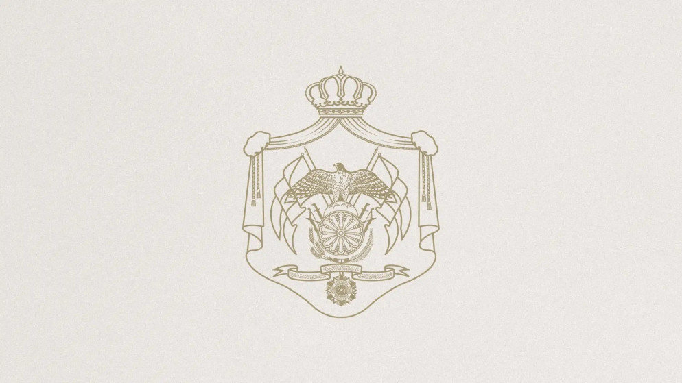 تهنئة الملك عبد الله الثاني للرئيس العراقي نزار آميدي بعد انتخابه