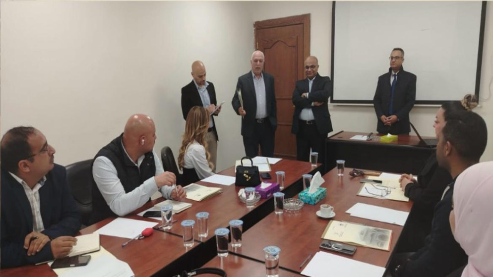 افتتاح دورة جديدة لتطوير مهارات الصحفيين في الاردن