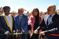 وفد يمثل الحرف التقليدية يختتم مشاركته في معرض دولي بدعم من هيئة تنشيط السياحة