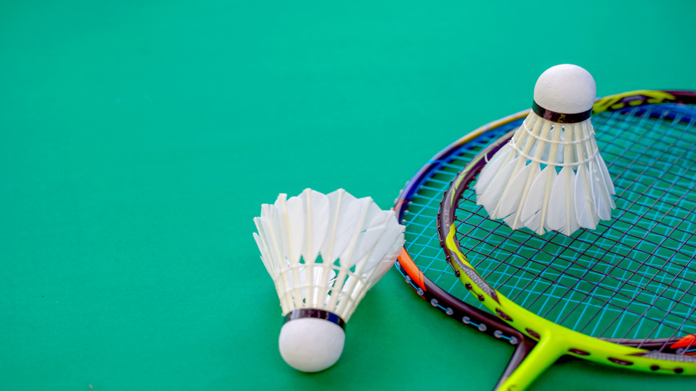 انطلاق بطولة المملكة المفتوحة للريشة الطائرة بمشاركة واسعة