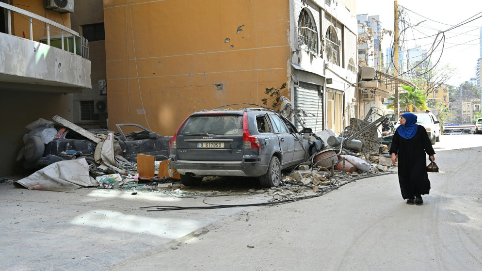 اجتماع تاريخي بين اسرائيل ولبنان في واشنطن بوساطة اميركية