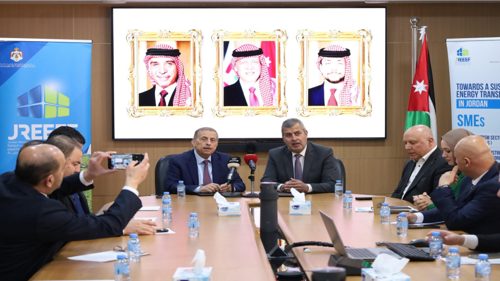 تعاون لإطلاق برنامج تدقيق طاقي يعزز كفاءة المستشفيات الخاصة في الأردن