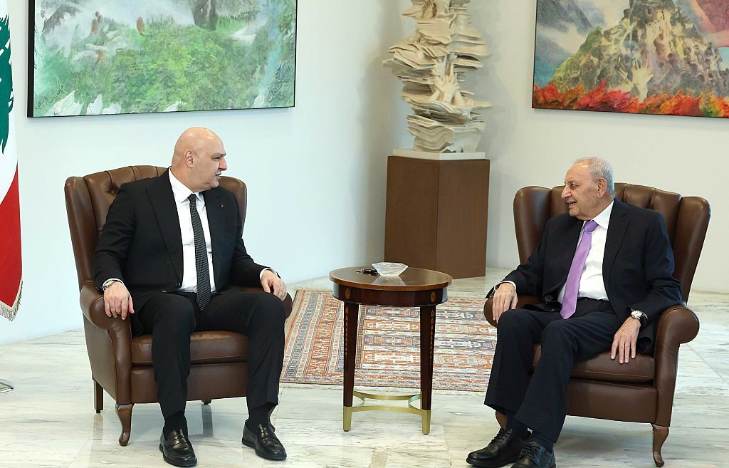 تحركات دبلوماسية لبنانية لوقف إطلاق النار مع إسرائيل