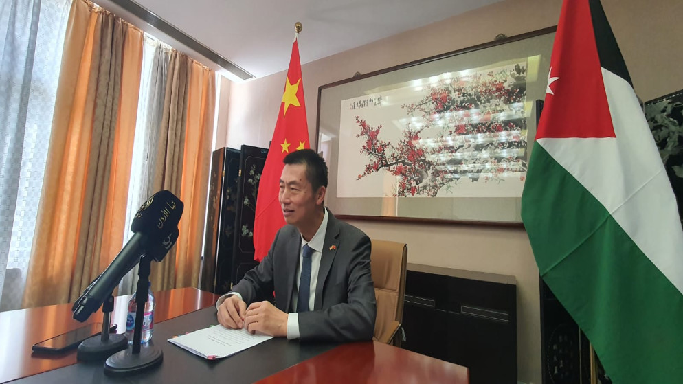 زيادة الاستثمارات الصينية في الاردن وتعزيز العلاقات الاقتصادية