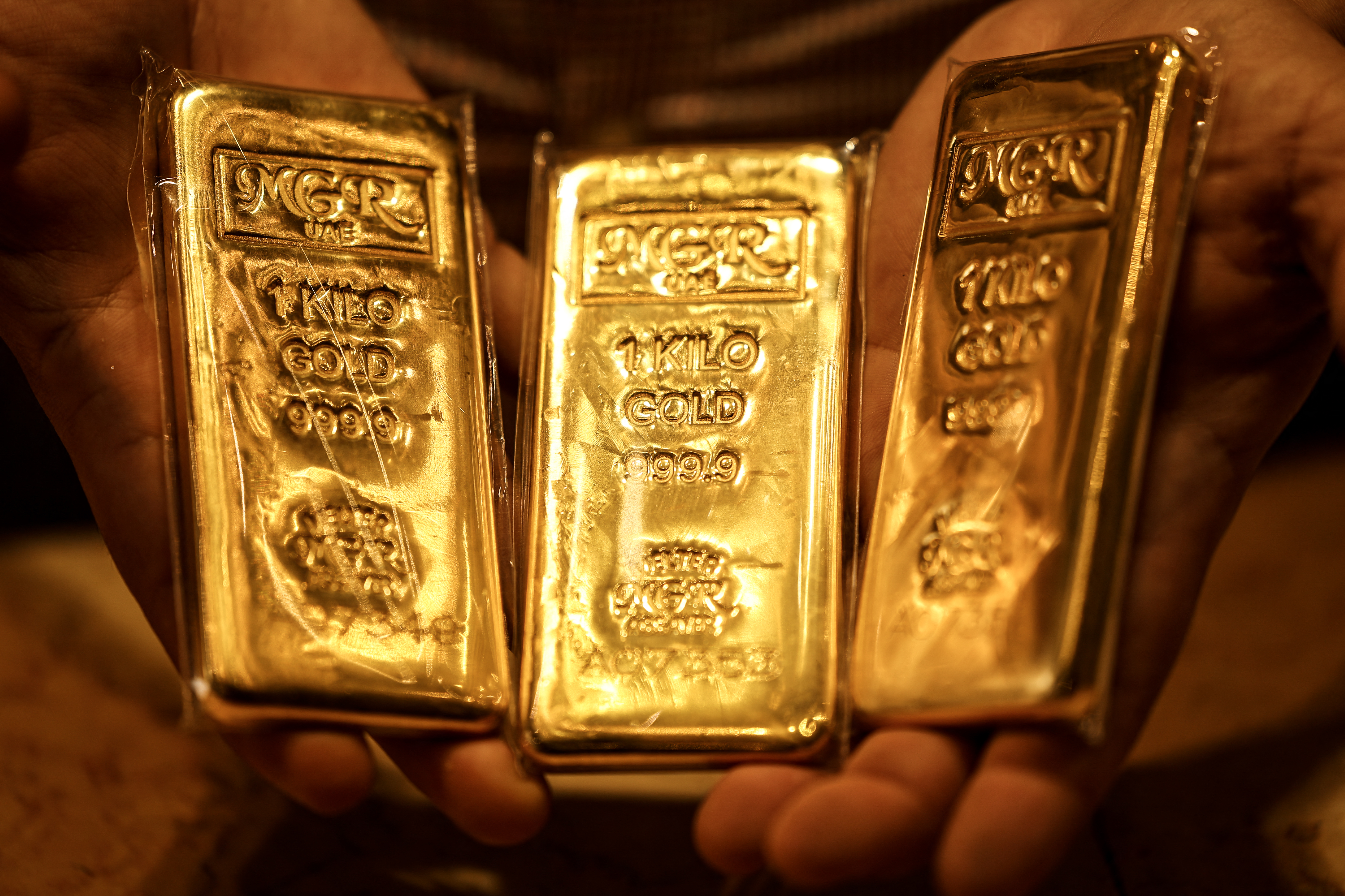 ارتفاع أسعار الذهب بدعم تراجع النفط وتوقعات التهدئة بين أمريكا وإيران