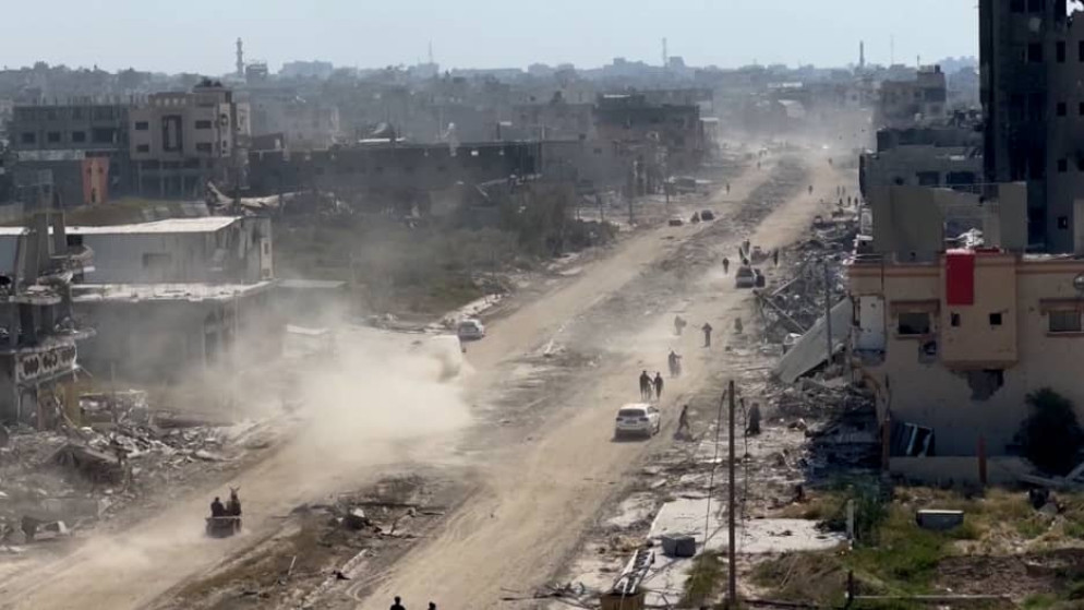 استشهاد فلسطيني برصاص الاحتلال في بيت لاهيا