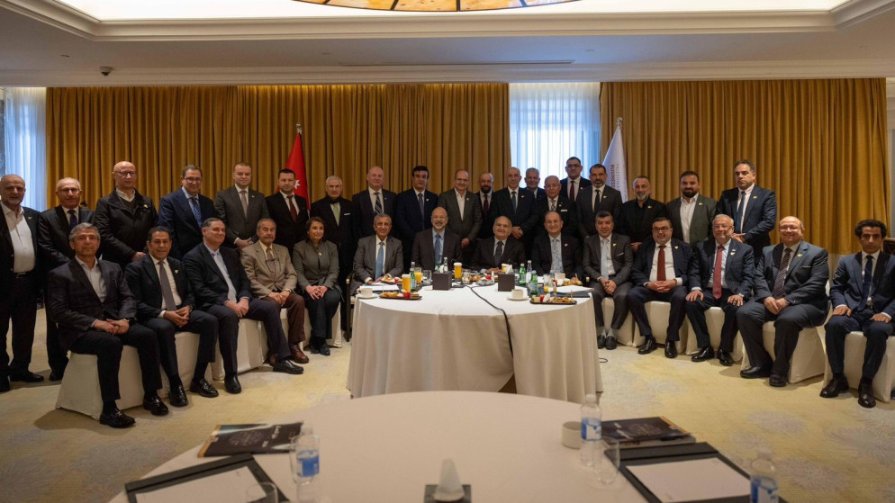 الأمير الحسن يحذر من تصاعد التطرف الإسرائيلي ويؤكد أهمية التكامل الاقتصادي مع فلسطين