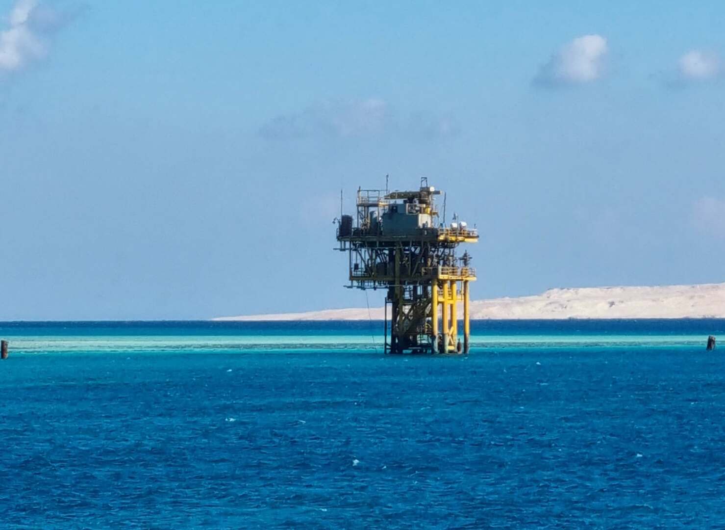 شركة مصرية كويتية تحقق إنجاز تاريخي في إنتاج النفط